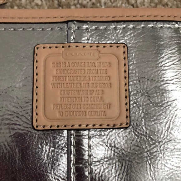 Coach Convertible Bag. New! - Picture 2 of 8